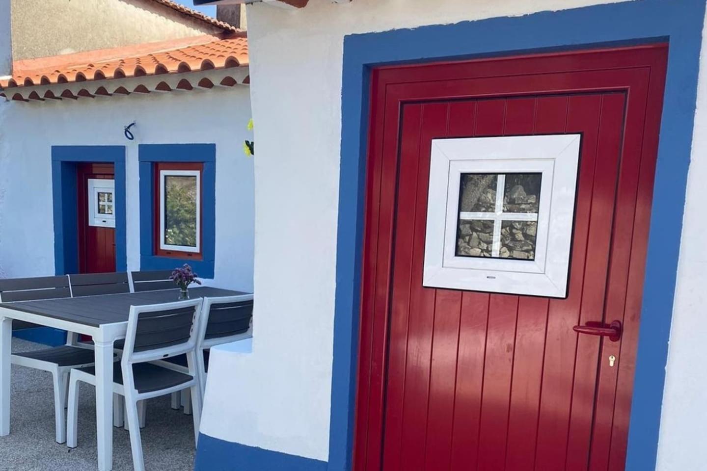 ファティマ Casa Manuel E Mariaヴィラ エクステリア 写真